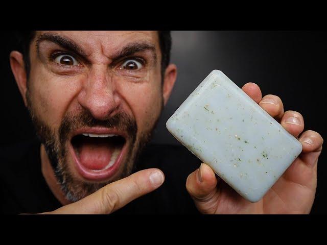 The BEST Natural Bar Soap EVER Is Coming Soon!