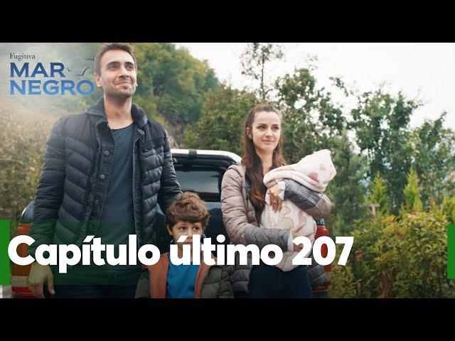 Mar Negro Capítulo 207 (Capítulo último)