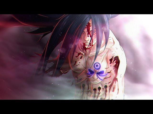 Madara Uchiha AMV - Deadwood