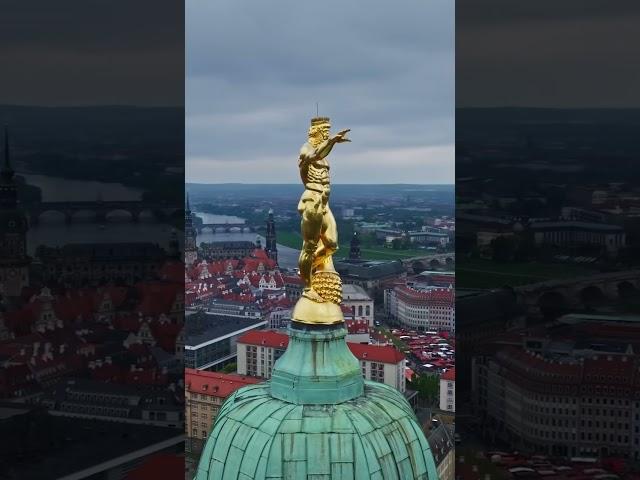 Dresden  #dresden #drone #dji #germany #deutschland #aerial