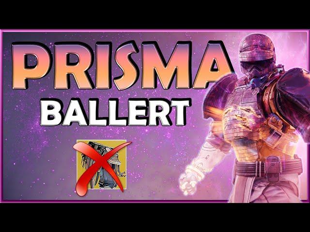 Prisma Titan ist absolut brutal // Ability Spam wie in den alten Zeiten // Prisma Titan Build //