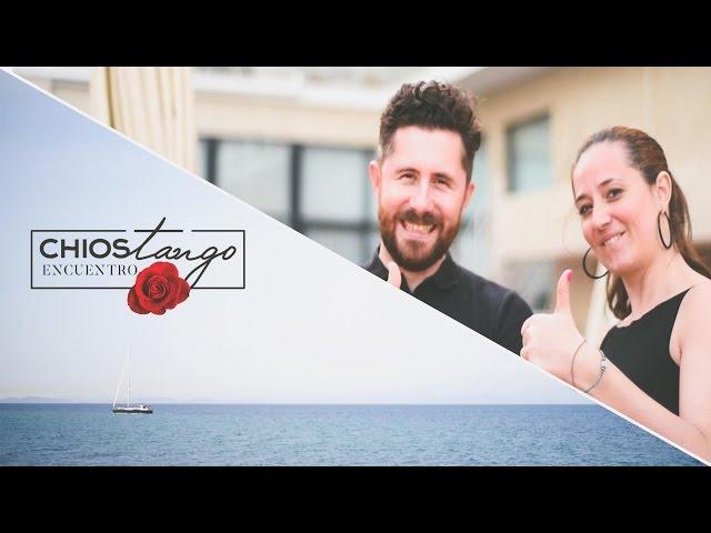 Chios Tango Encuentro - 1st Day