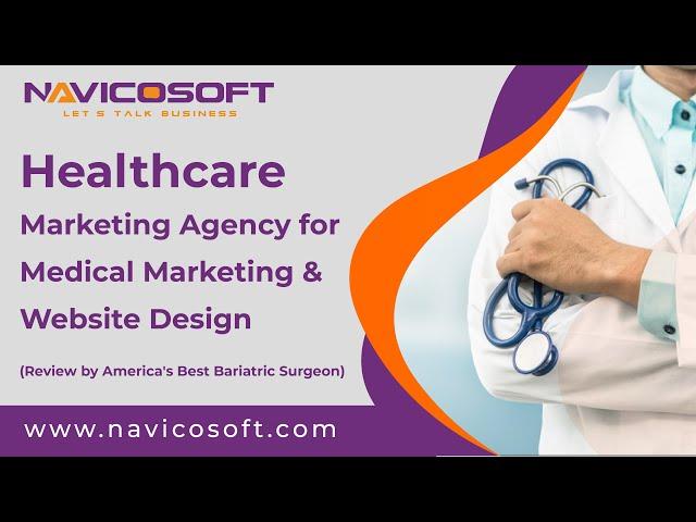 Healthcare Marketing Agency for Medical Marketing & Website Design. (Review by American Surgeon)