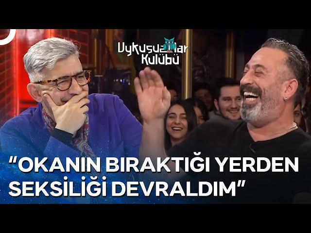 Bir ben İki George Clooney Üç Brad Pitt  | Uykusuzlar Kulübü