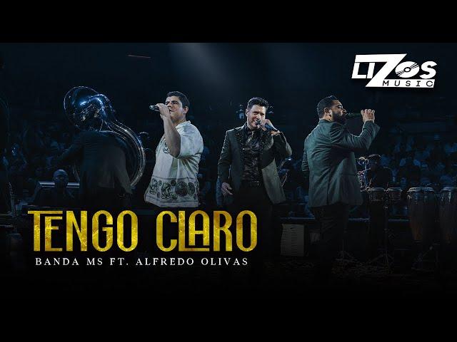 Banda MS de Sergio Lizárraga & Alfredo Olivas – Tengo Claro (Video Oficial)