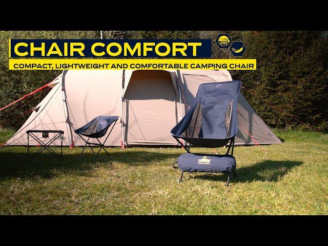 NOMAD® Camping Chair Comfort