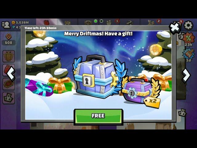  FREE GIFT  IN - Hill Climb Racing 2