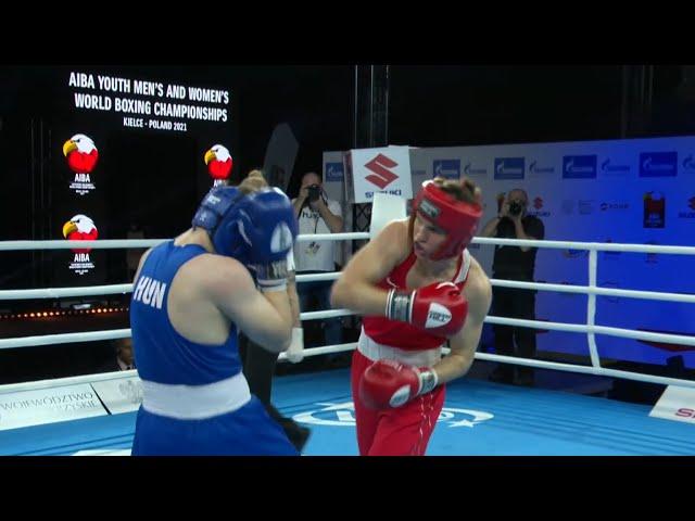 Kielce 2021 Session10A (M75kg) USOV Mikhail (RUS) vs SZIGETVARI Bendeguz (HUN)