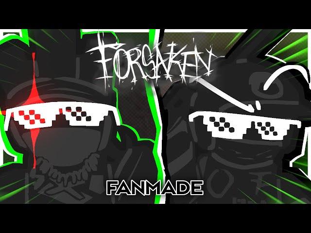 FORGOTTEN: MLG CHANCE vs MLG 1X1X1X1 - Special Last Man Standing Theme - UNOFFICIAL (roblox)