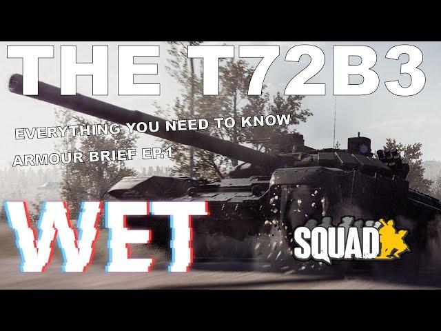 The T72B3 - Everything You Need to Know | Armour Brief Episode #1