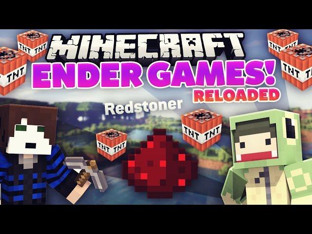 TNT FUN mit GLP! - ENDER GAMES RELOADED #3 | ungespielt