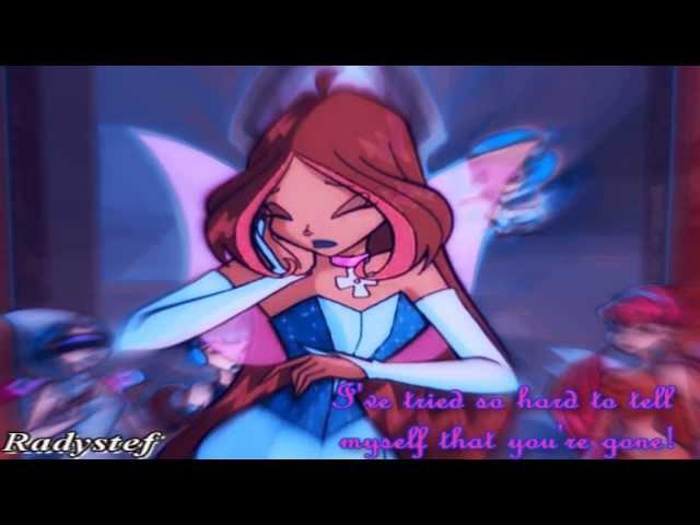 Evanescent Flowers||Trisha and Philip-My Immortal*request*