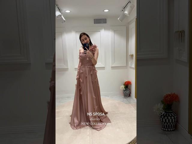 NS Sposa Diaries…