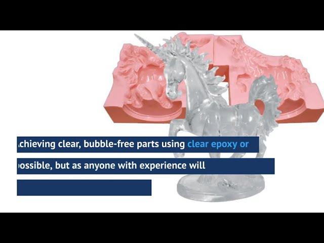 A Helpful Guide to Casting Clear Resins - Hapco Inc.