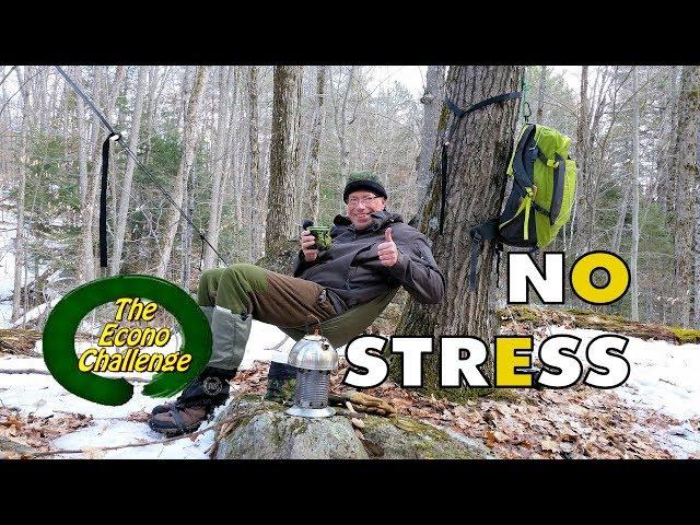 Managing Stress And Anxiety by Hiking – Econo Challenge