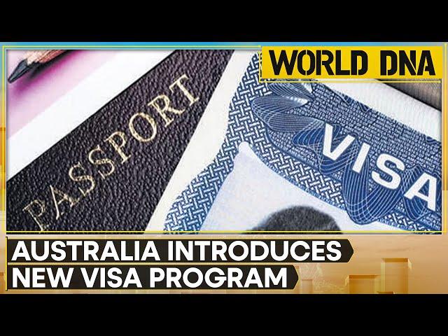 Australia Working Holiday Maker Visa 2024: Over 40,000 Indian Applicants In 2 Week | World DNA