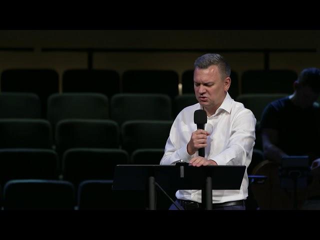 Live Stream // Bethany Church // 09.15.2024 English Service