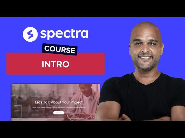 Build a Website With WordPress & Spectra Tutorial FREE COURSE