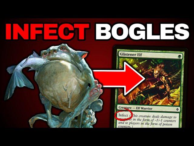 New *SECRET* Sideboard Tech - Pauper Bogles Is The Best Anti-Meta Deck!? | MTGO League Gameplay