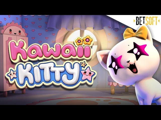 Kawaii Kitty Gameplay Trailer