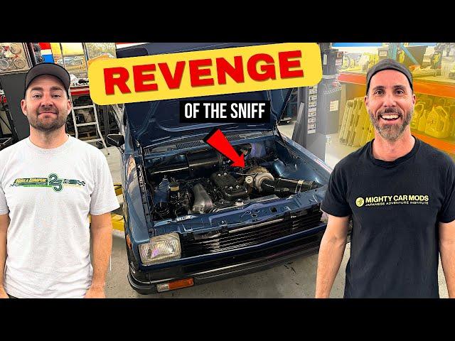 Disrespected Nose - REVENGE OF THE SNIFF