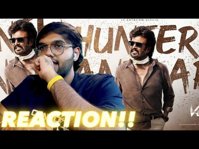 Hunter Vantaar, Matha Songs Varattum ( REACTION!! )