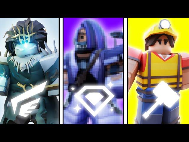 I Used The WORST KIT from EVERY Kit Class In Roblox Bedwars..