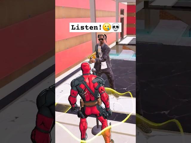 DEADPOOL SANG SNOOP DOGG A SONG