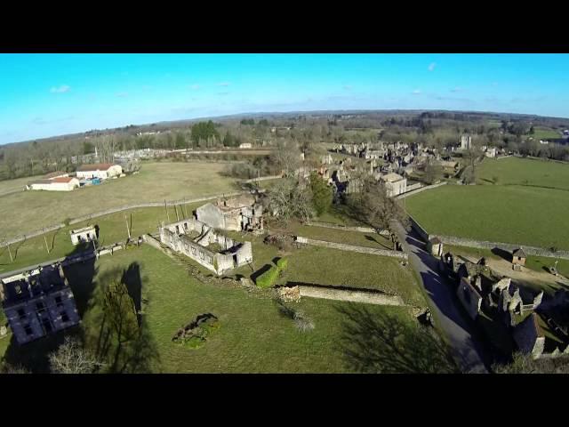 Oradour Sur Glane - France