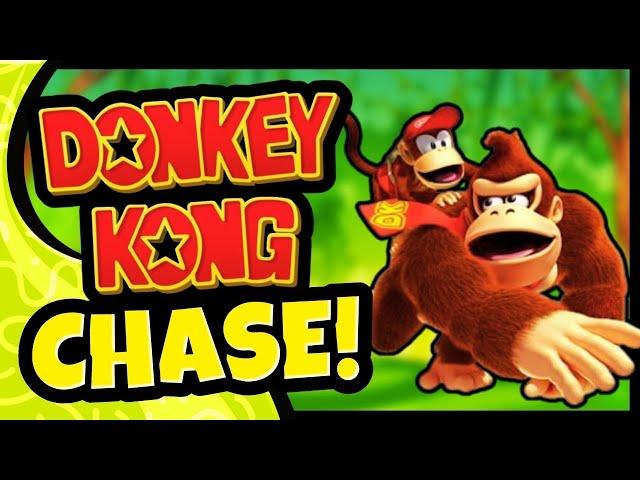  Donkey Kong Chase  Brain Break  Mario Run  Freeze Dance  Just Dance  Danny Go Noodle