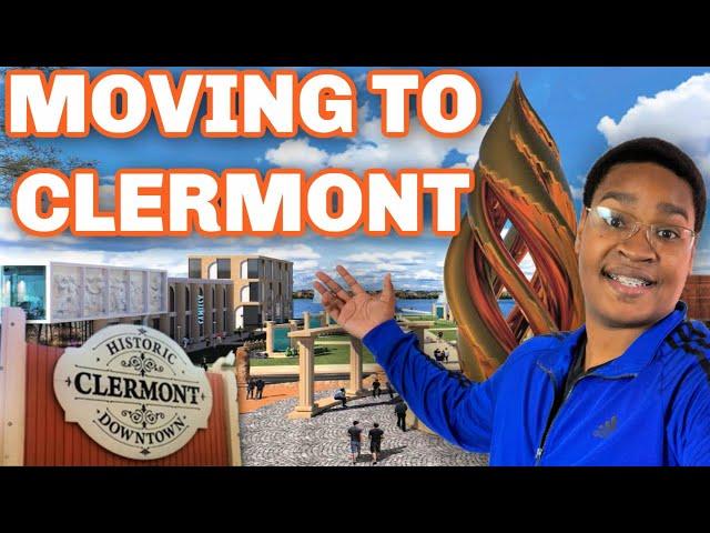 Moving To Clermont, Florida