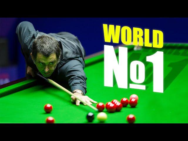 Everyone was shocked by the break that Ronnie O'Sullivan made! | Snooker