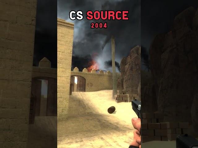 Amazing C4 bomb details in Counter-Strike