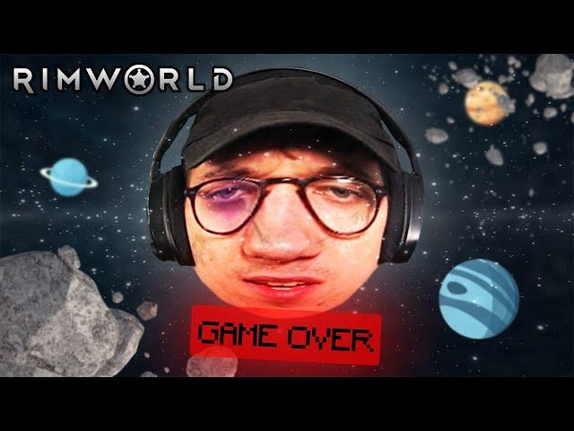 Game Over in 20min | RimWorld