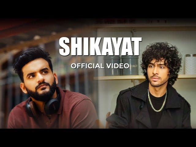 Shikayat - Tony Kakkar, Fukra Insaan | Official Video