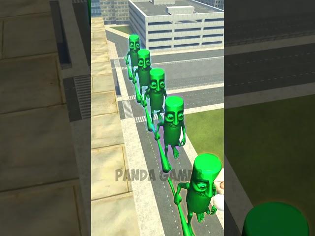 GIANT TUNG TUNG TUNG SAUR RAINBOW MUSCLE ARMY MEMES BIG CITY Garry's Mod