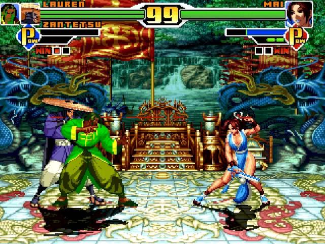 SNK Vs. Capcom Ultimate Mugen 3rd Battle Edition Version Beta 3.0.8.2