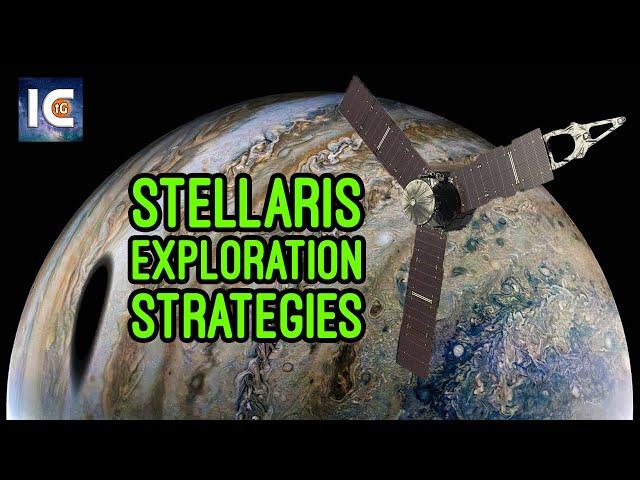 Stellaris Exploration Guide – From Early Basics to Advanced Strategies