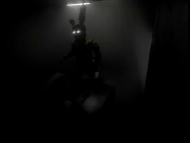 MD-ST Springtrap Interview 04 (FNAF VHS)