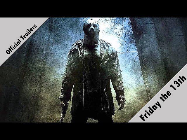 Official Trailers - Friday the 13th Movie Series