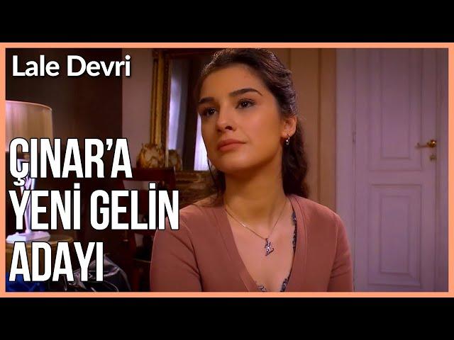 Yeni Gelin Adayı! Zehra / Lale Devri 18. Bölüm - En Özel Sahneler