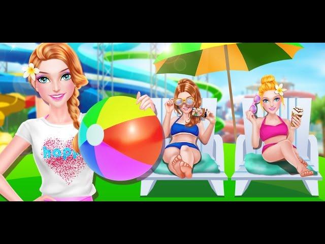 Water Park Party - Summer Girl