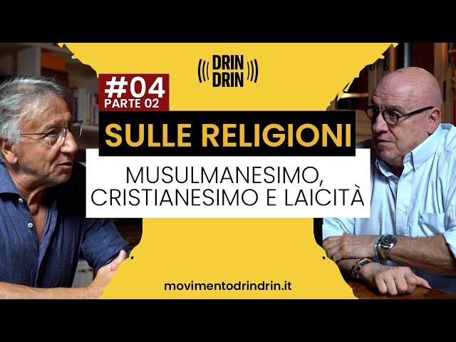 SULLE RELIGIONI: musulmanesimo, cristianesimo e laicità