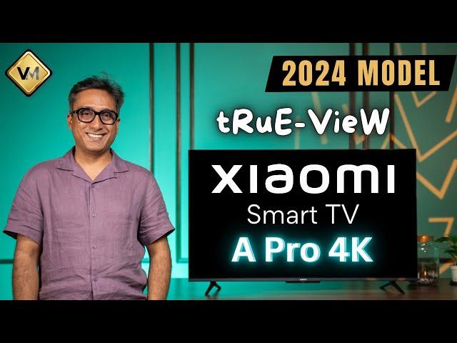 Mi A Pro 4K TV | Best 43 Inch 4K TV 2024 | Mi A Pro TV 2024