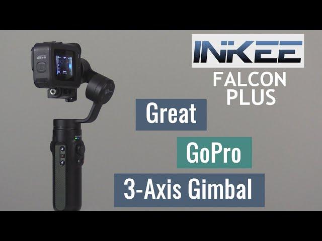 INKEE Falcon Plus Gimbal Review