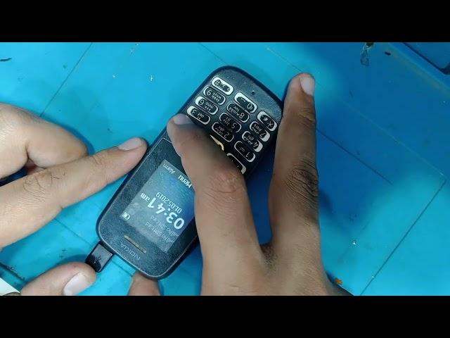 Nokia 105 Charging Error | Battery Error Nokia 105