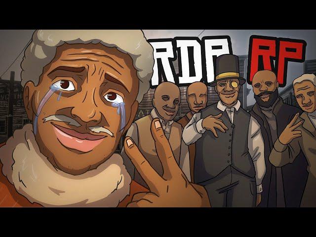 Наконец-то меня приняли в RDR 2 RP [13]