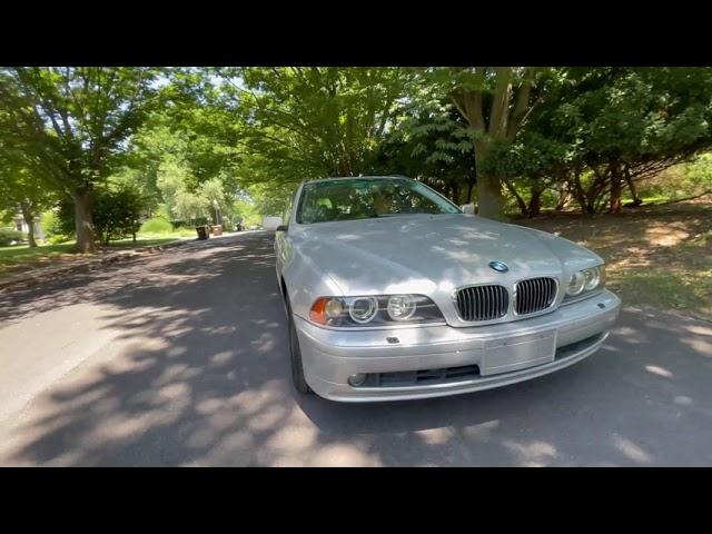 27k Mile BMW E39 Touring - Bring A Trailer