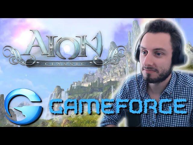 AION Classic. When EU Release? (CM Galeas, direct speech)