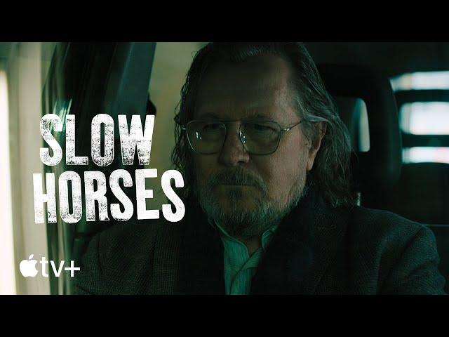 Slow Horses — Season 4 Official Trailer | Apple TV+